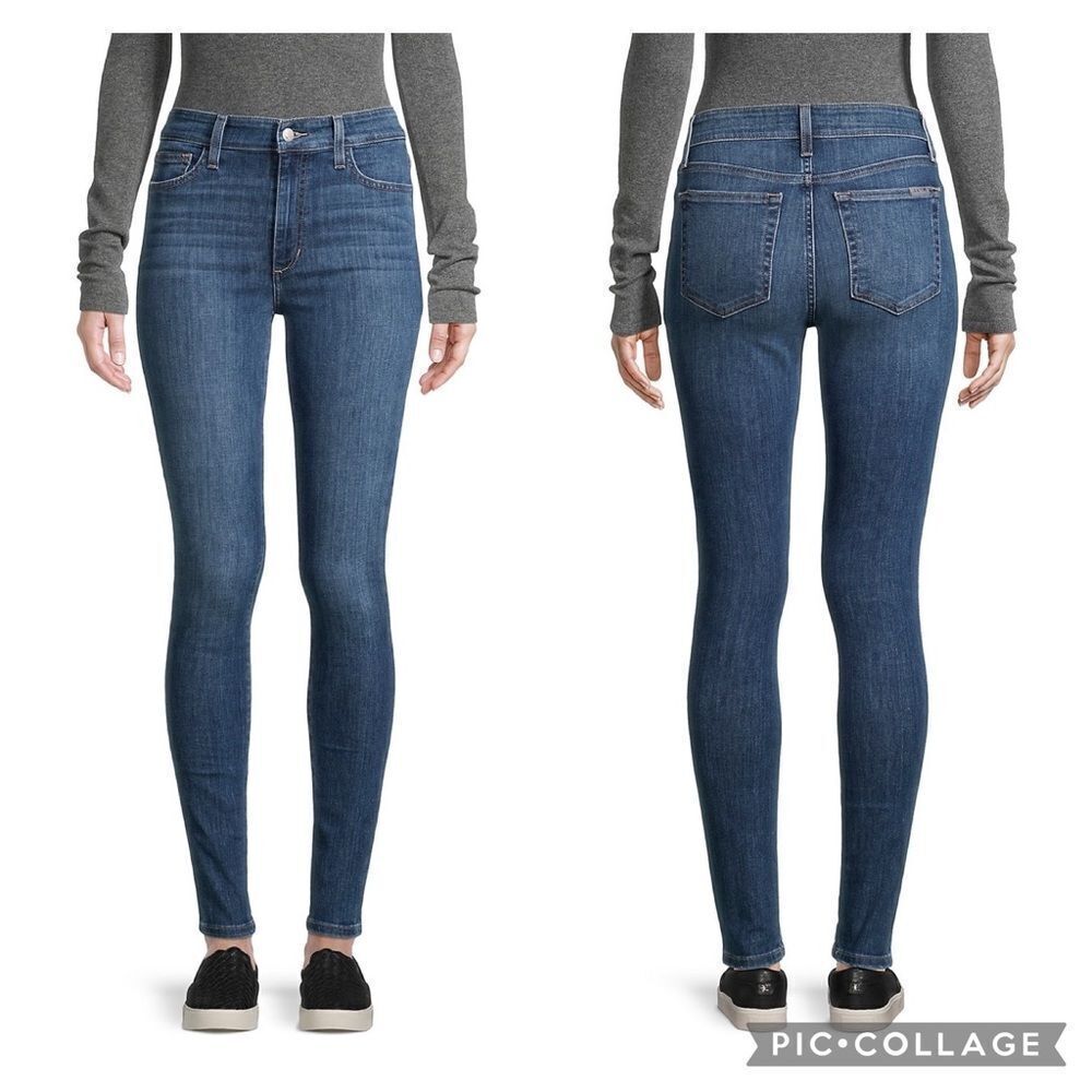 JOE’s HIGH RISE SKINNY JEANS size 27 NWT